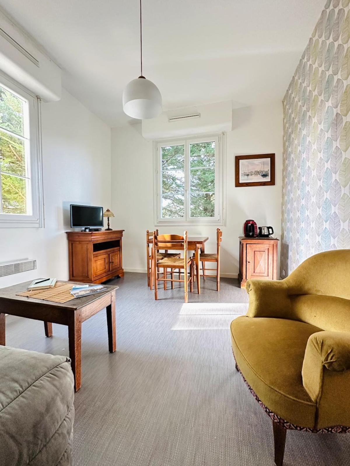 A 300m De La Apartment La Tremblade
